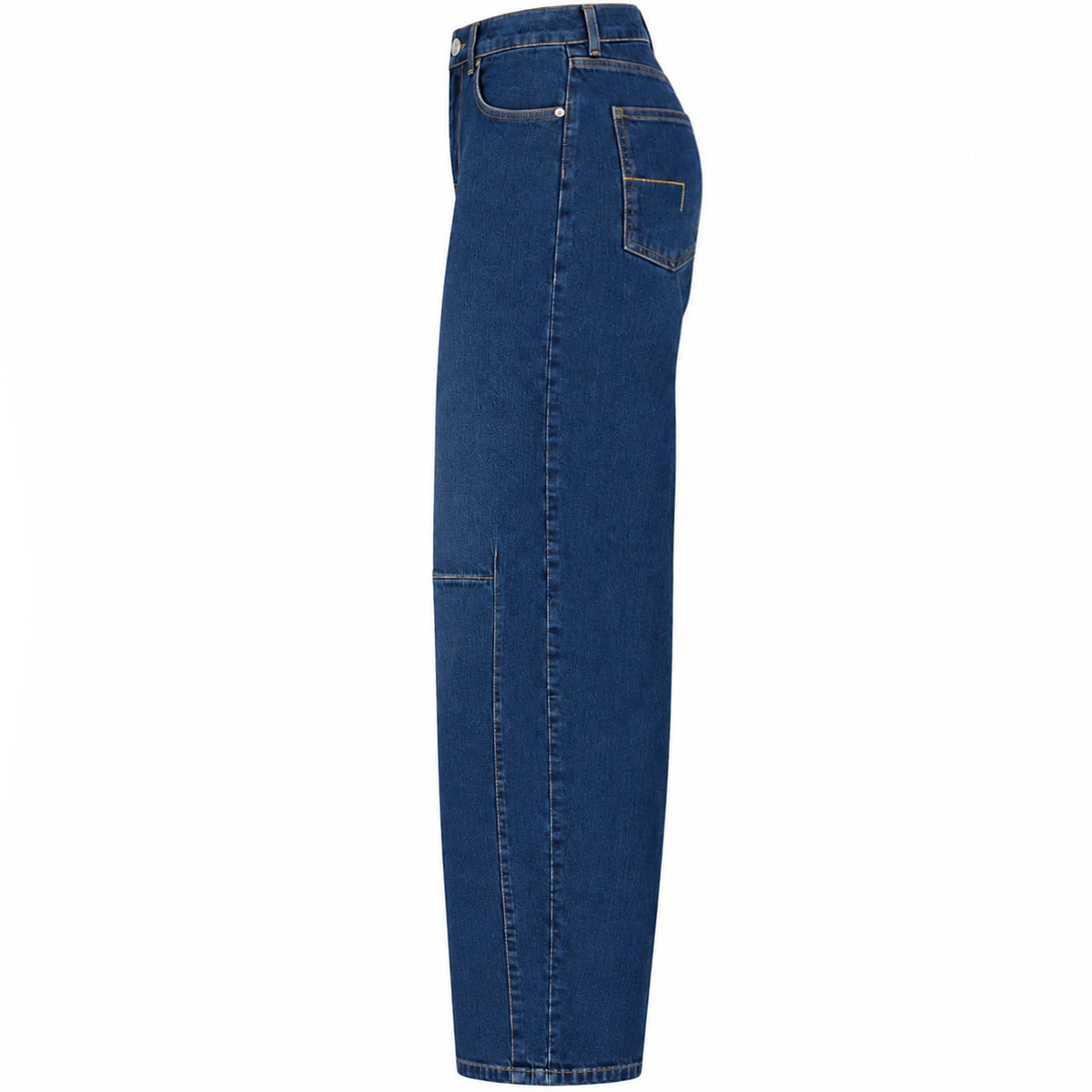 DNM Pure Bosley Worn Indigo | Tall