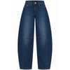 DNM Pure Bosley Worn Indigo | Tall