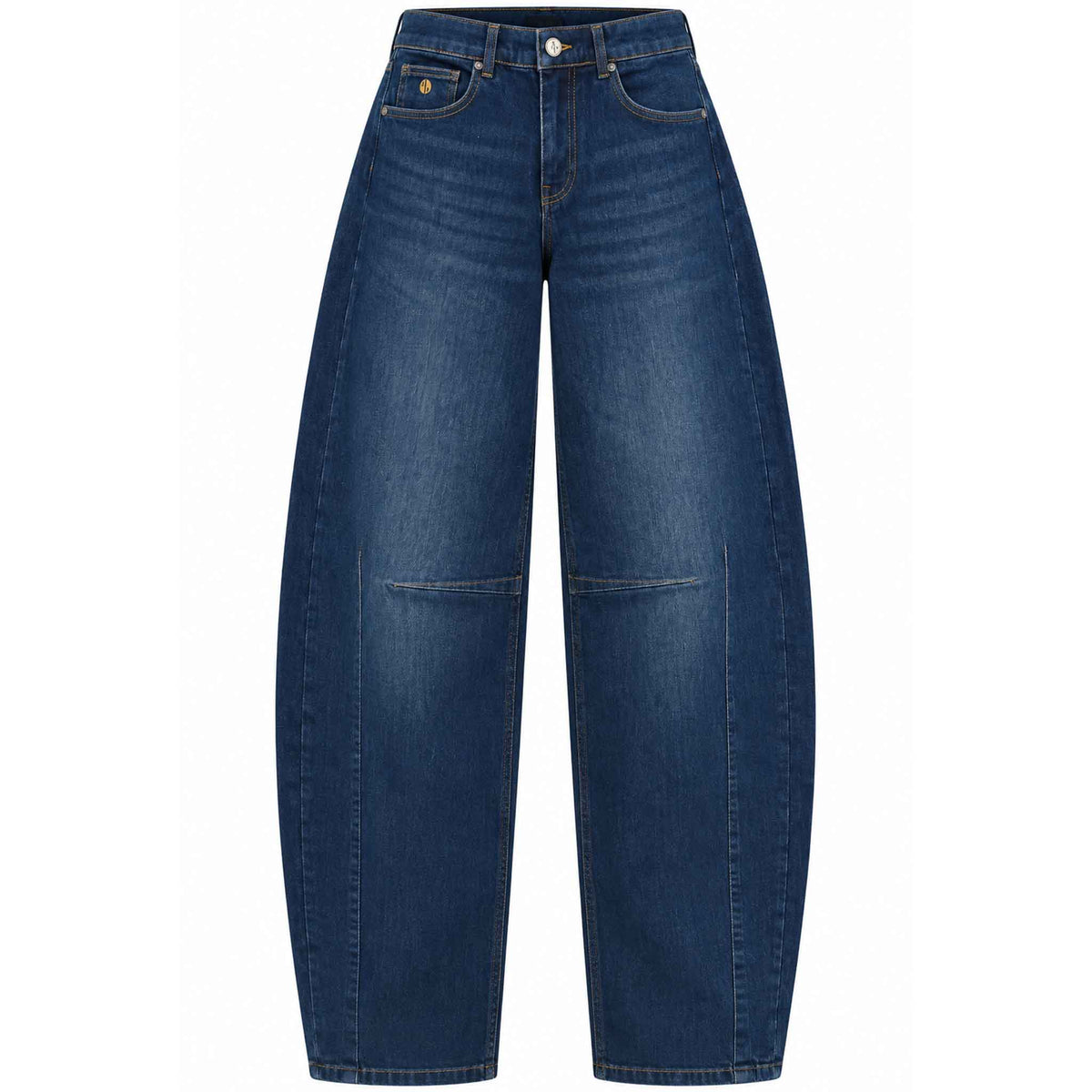 DNM Pure Bosley Worn Indigo | Tall