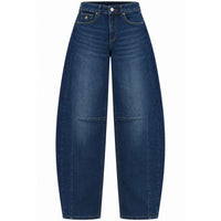 DNM Pure Bosley Worn Indigo | Tall
