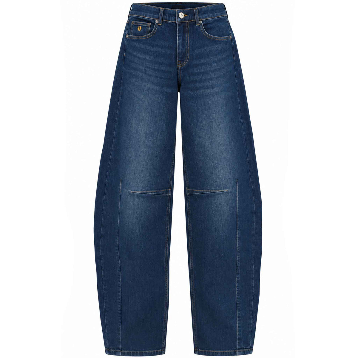 DNM Pure Bosley Worn Indigo | Tall