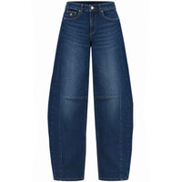 DNM Pure Bosley Worn Indigo | Tall