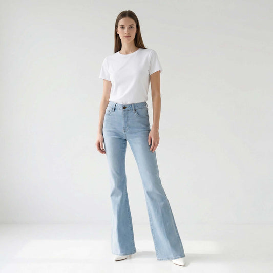 DNM Pure Bowie Light Bleach | Tall