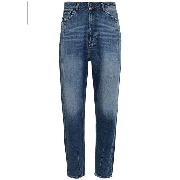 DNM Pure Cool J Mid Blue, tall kleding voor lange vrouwen