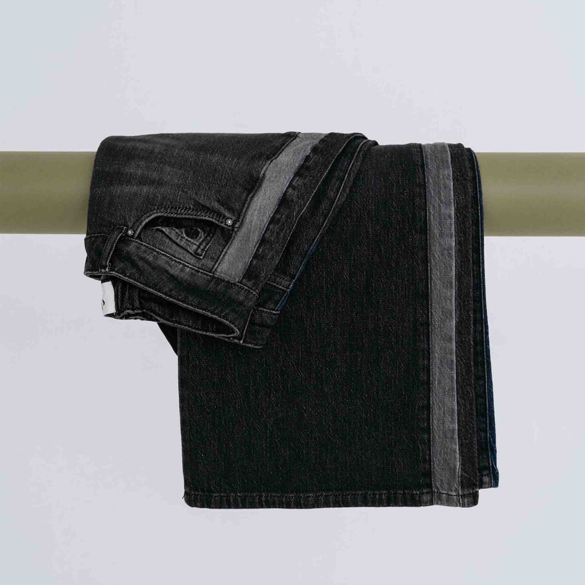 DNM Pure Cooper Black Stripe, tall kleding voor lange vrouwen