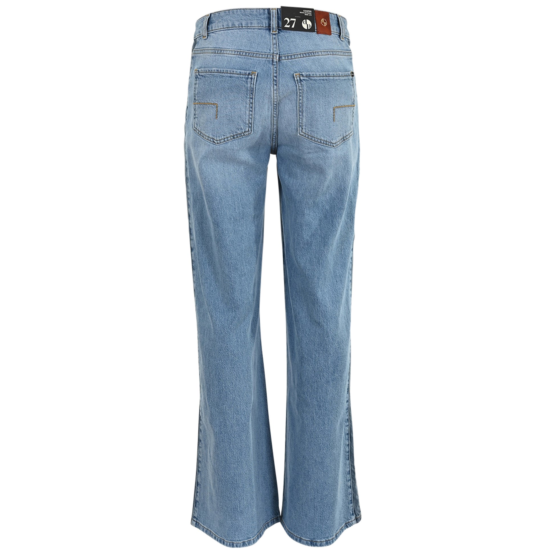 Tall DNM Pure Cooper Lt Blue Stripe