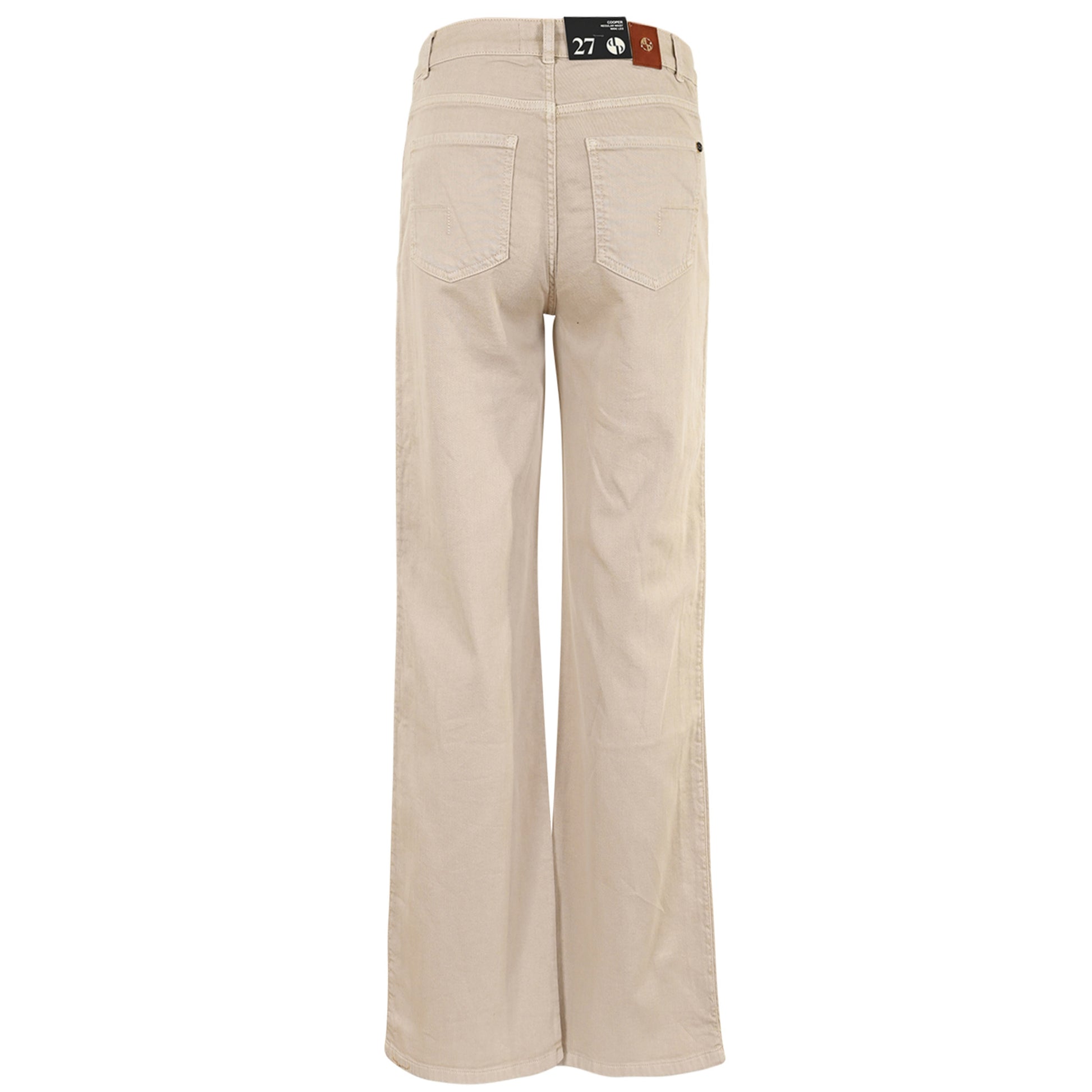 Tall DNM Pure Cooper Sand Stripe