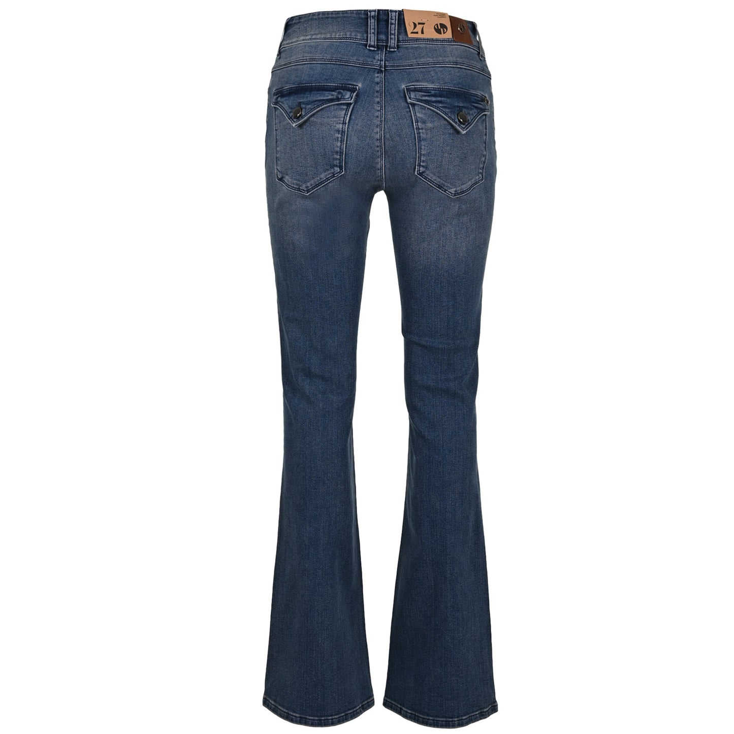 DNM Pure Flynn Flap Dirty Blue