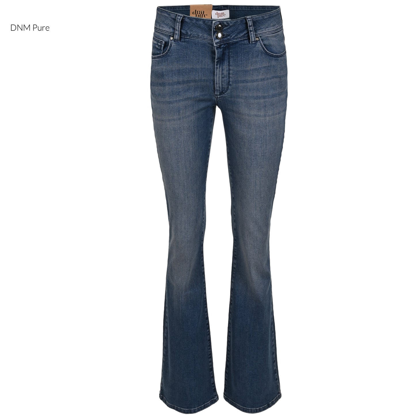 DNM Pure Flynn Flap Dirty Blue