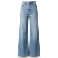 DNM Pure Francis L Tinted Blue | Tall