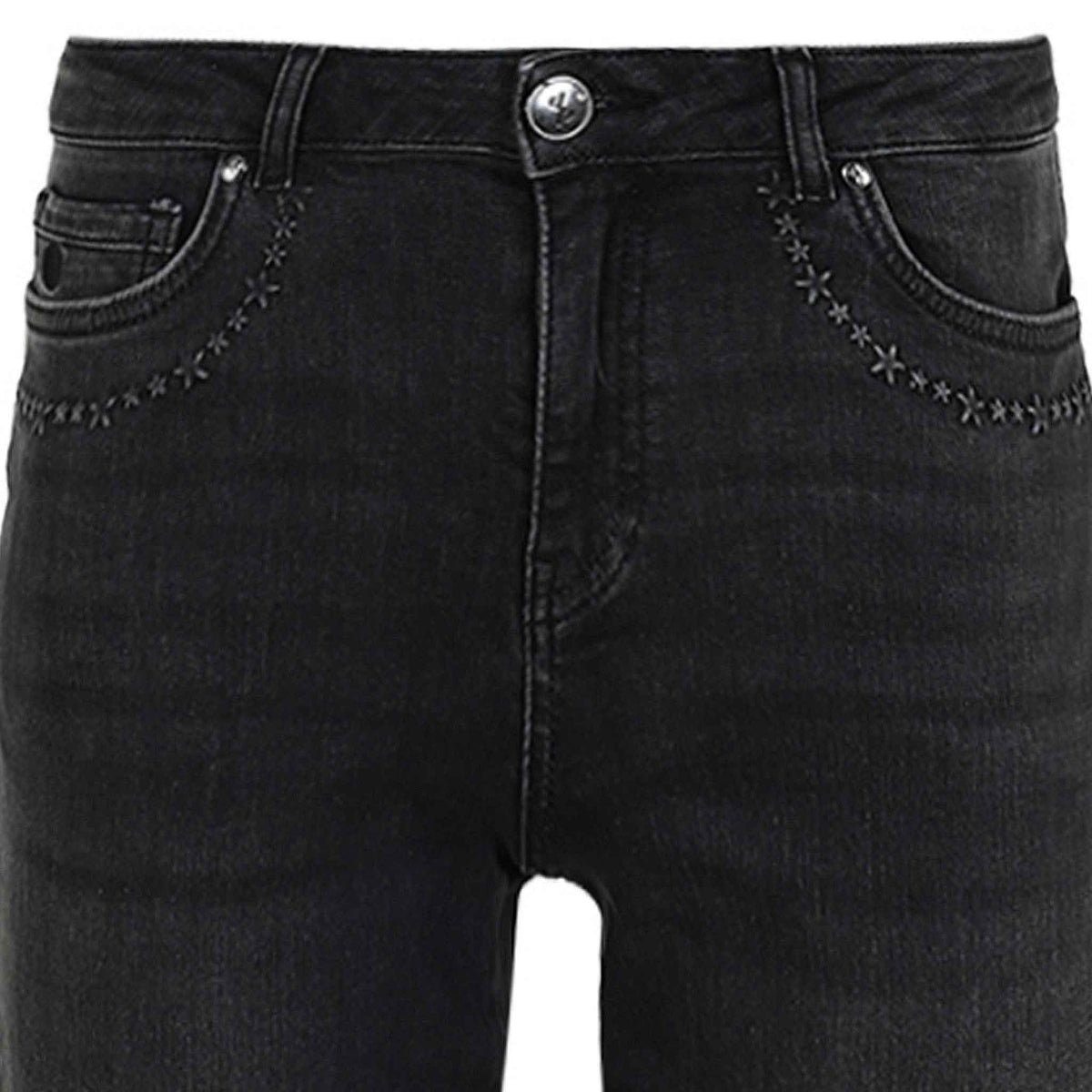 DNM Pure Hayden Black DNM Stars, tall kleding voor lange vrouwen