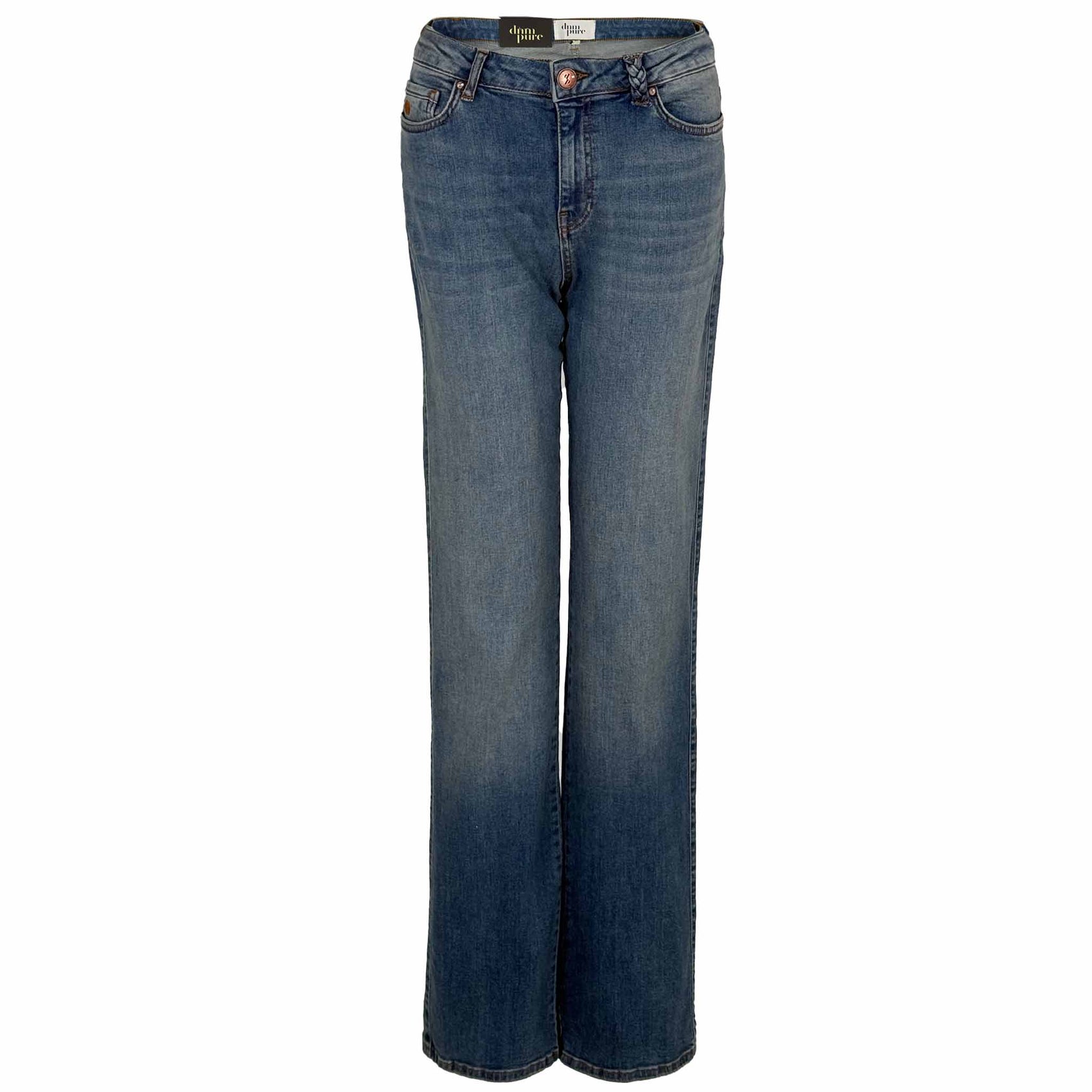 DNM Pure Hayden Muddy Blue | Tall