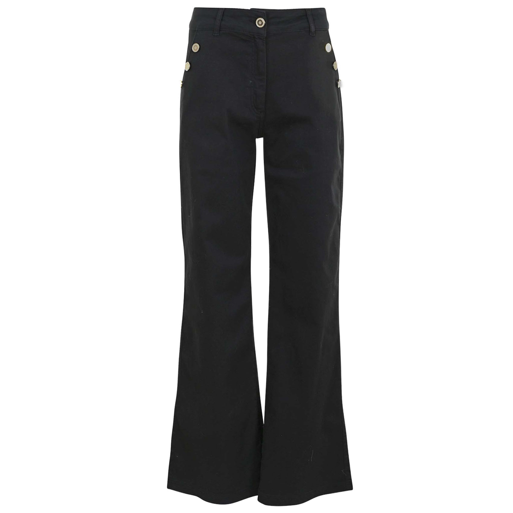 DNM Pure Holly Zwart | Tall