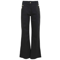 DNM Pure Holly Zwart | Tall