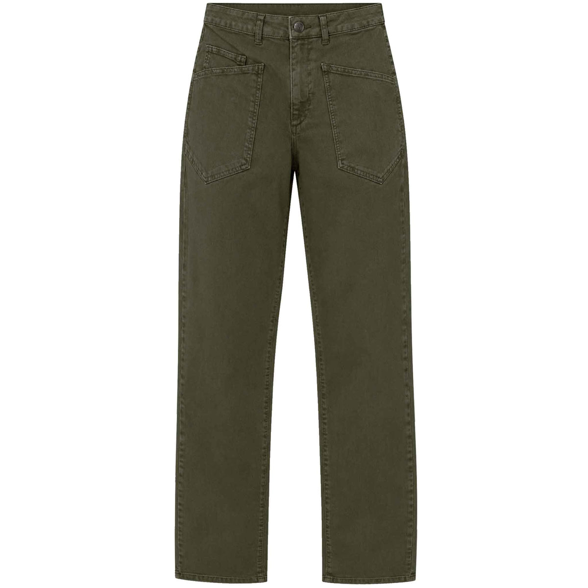 DNM Pure Jacklin Dark Olive | Tall
