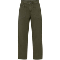 DNM Pure Jacklin Dark Olive | Tall