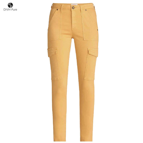 DNM Pure Cargo Honey, tall kleding voor lange vrouwen