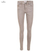 Tall DNM Pure San Flap Taupe - lange vrouwen