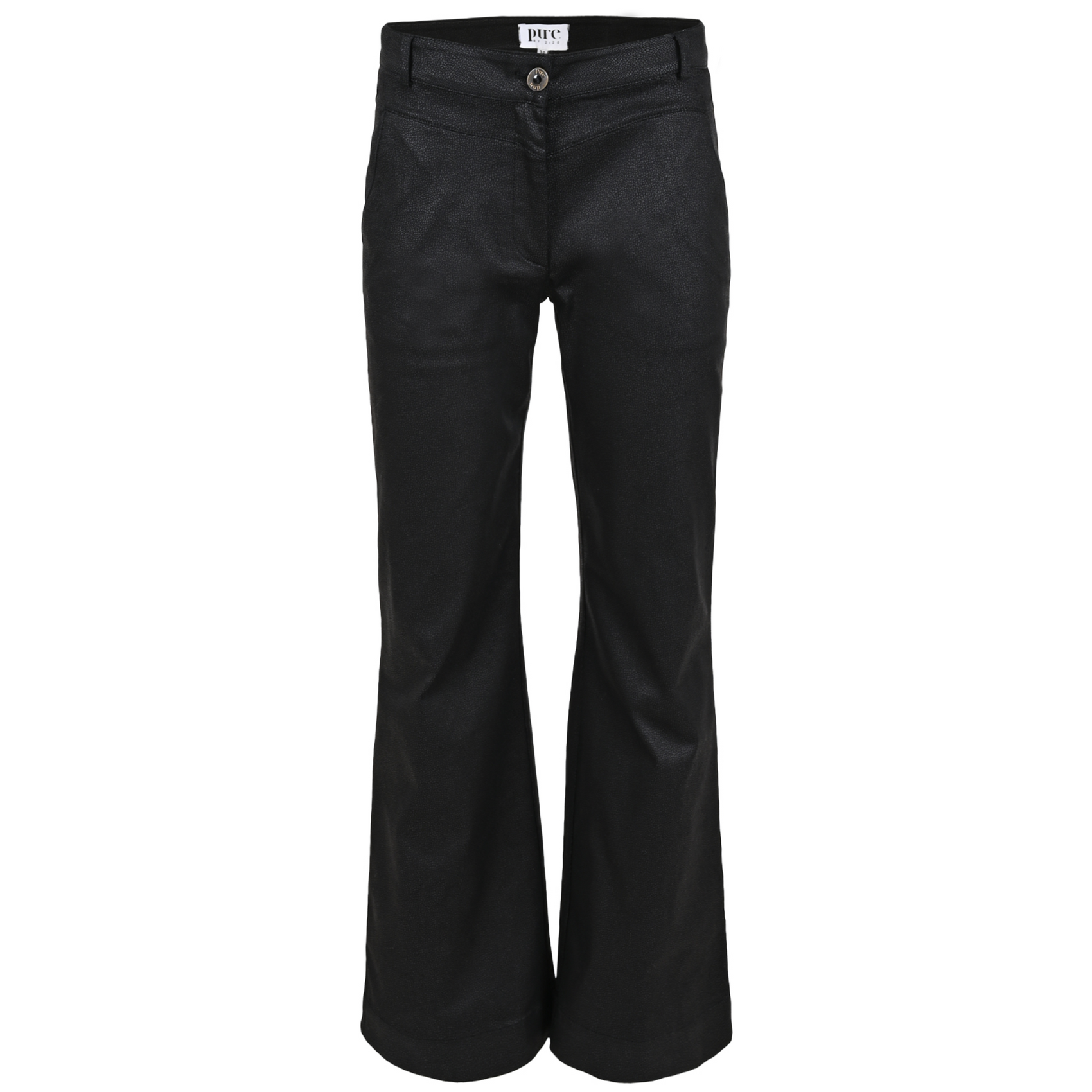 Tall DNM Pure Brando Croco Print - lange vrouwen