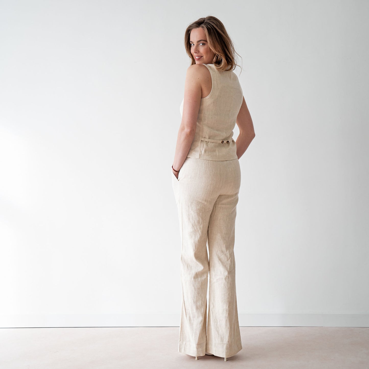 ICNK Gilet Linsey