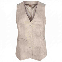 LongLady Gilet Gina Streep | Tall