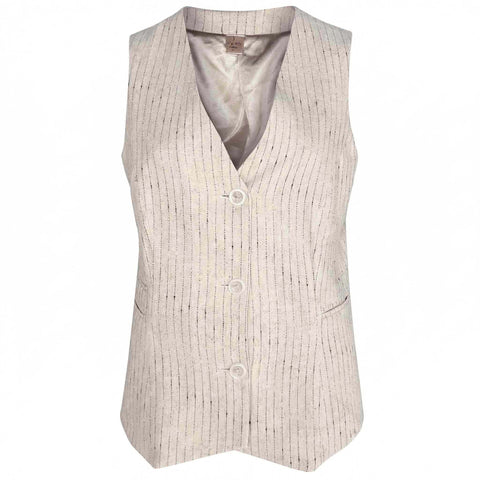LongLady Gilet Gina Streep | Tall