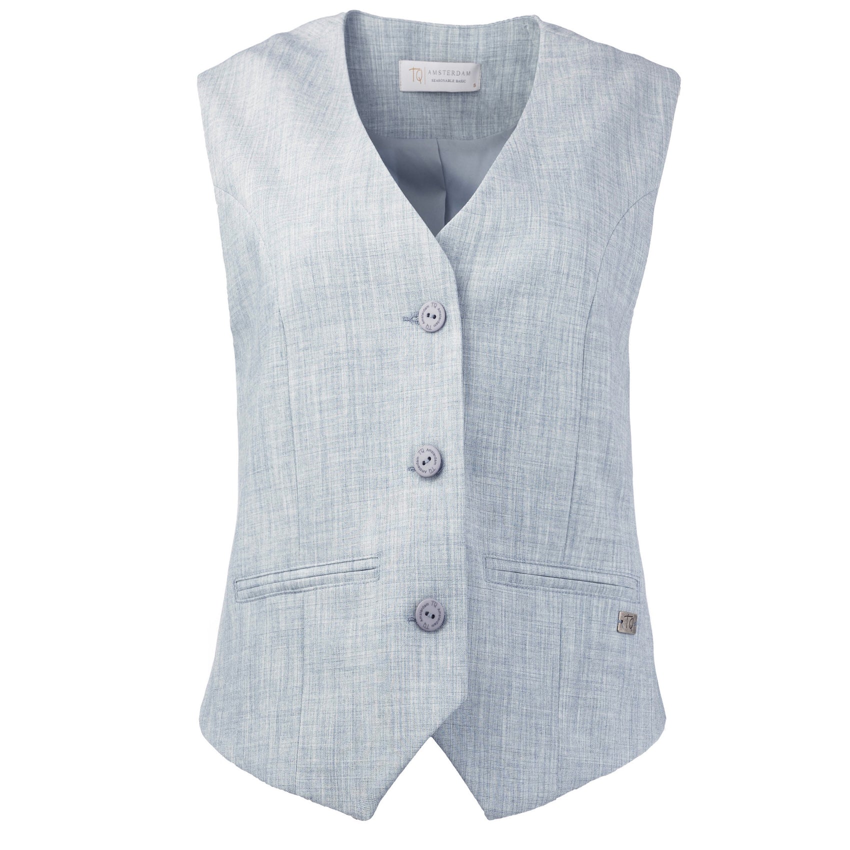 Tall TQ Gilet Kikia - lange vrouwen