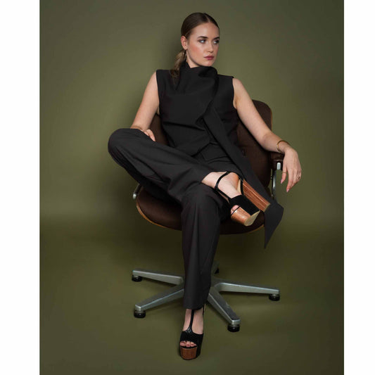 TQ Gilet Mango After Dark | Tall
