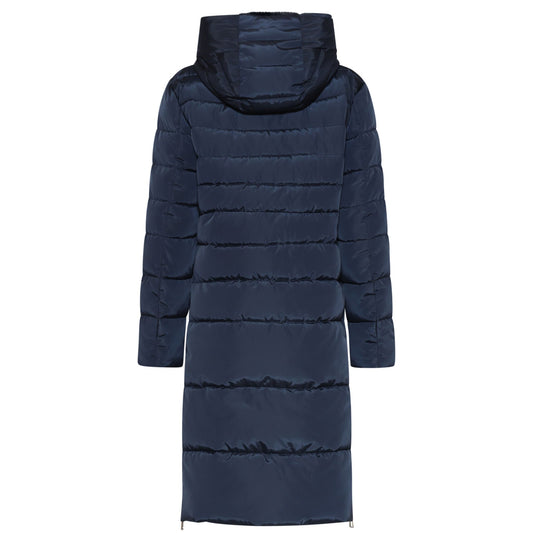 Smashed Lemon Jas Stepped Navy | Tall
