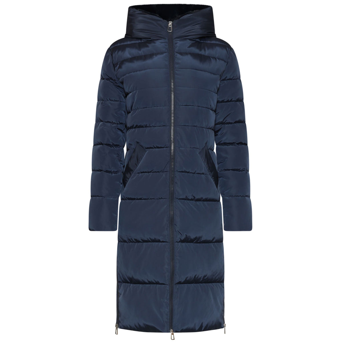Smashed Lemon Jas Stepped Navy | Tall