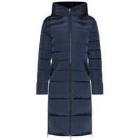 Smashed Lemon Jas Stepped Navy | Tall