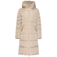 Smashed Lemon Jas Stepped Lichtbeige | Tall