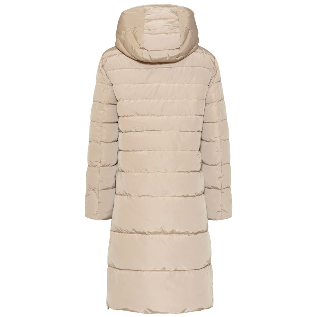 Smashed Lemon Jas Stepped Lichtbeige | Tall
