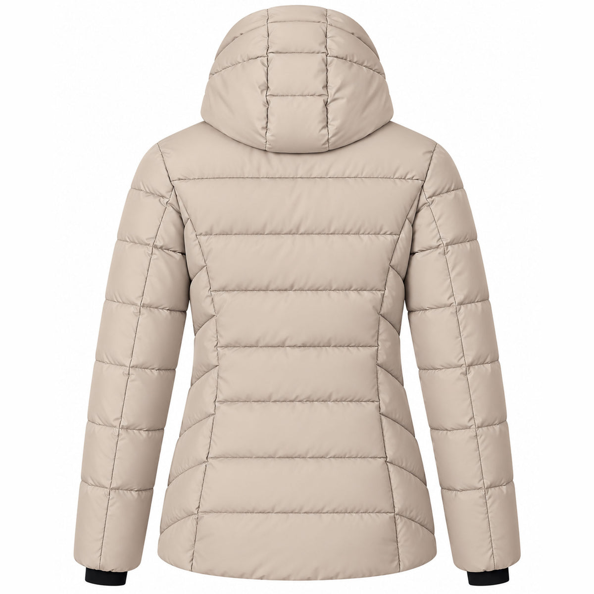 Blue Wave Stepp Jack Olina Lichtbeige | Tall