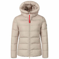 Bluewave Stepp Jack Lichtbeige | Tall