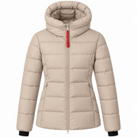 Blue Wave Stepp Jack Olina Lichtbeige | Tall