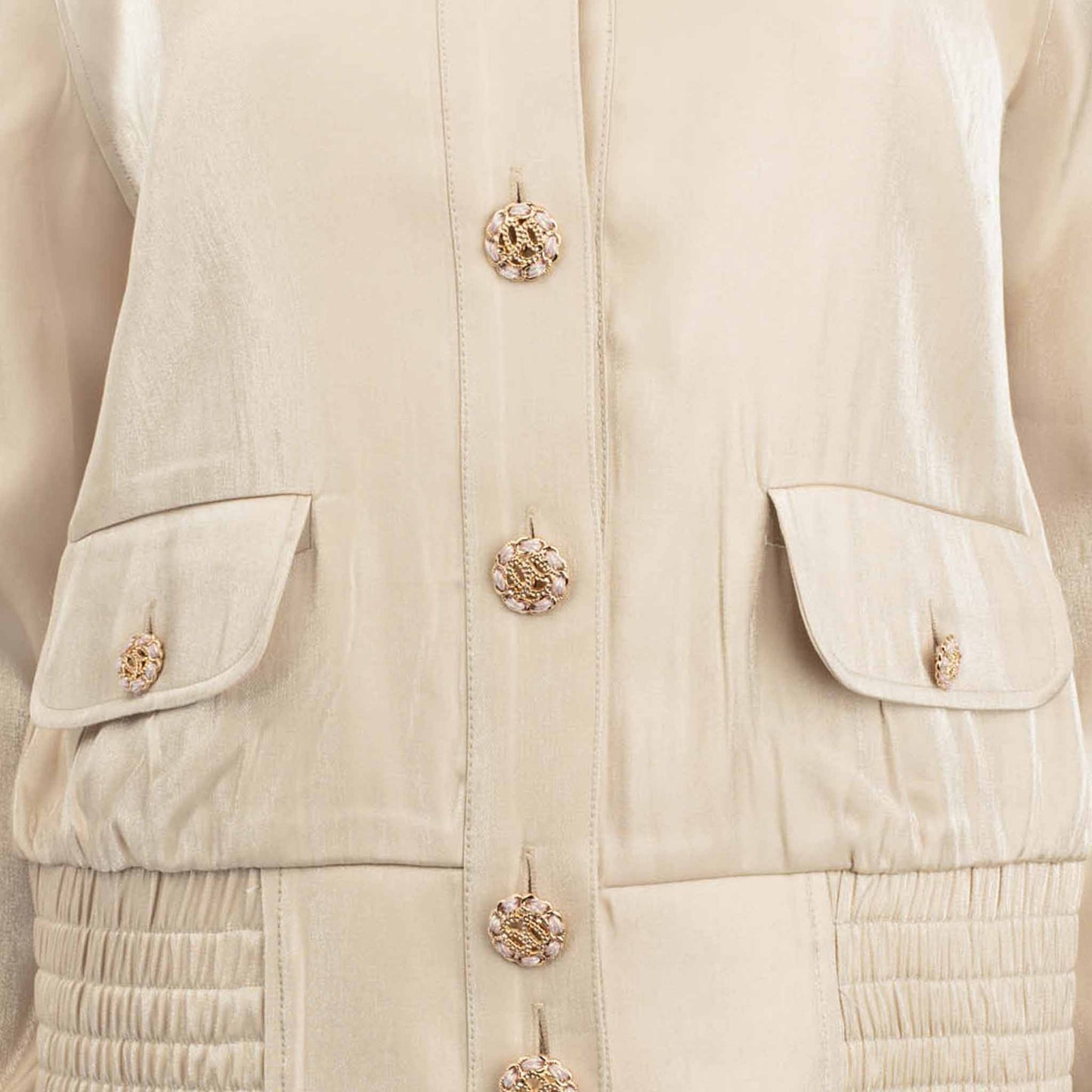 ICNK Jack Nelia Shiny Satin | Tall