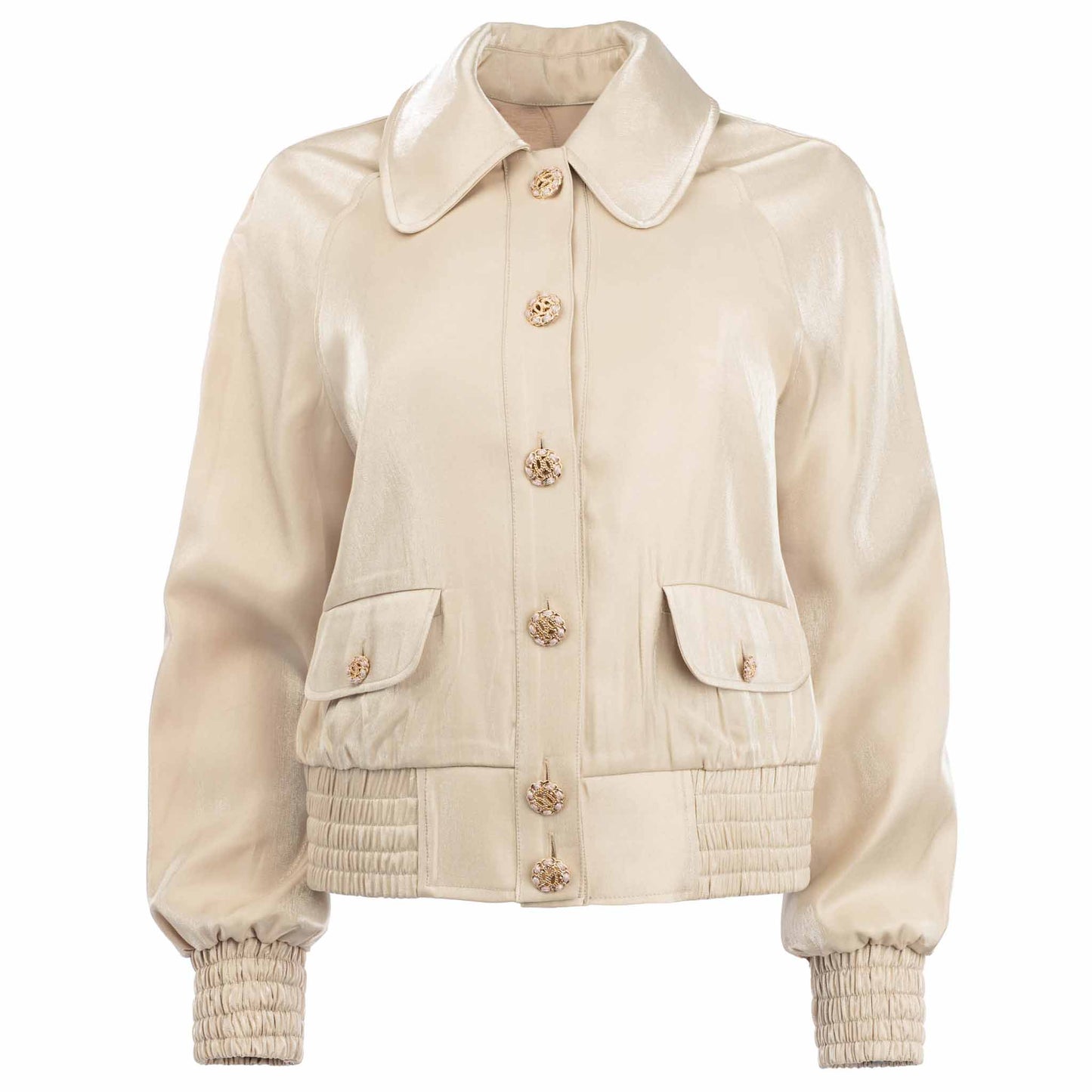 ICNK Jack Nelia Shiny Satin | Tall