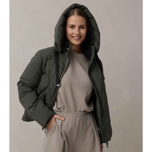 Manisa Jack Khaki | Tall
