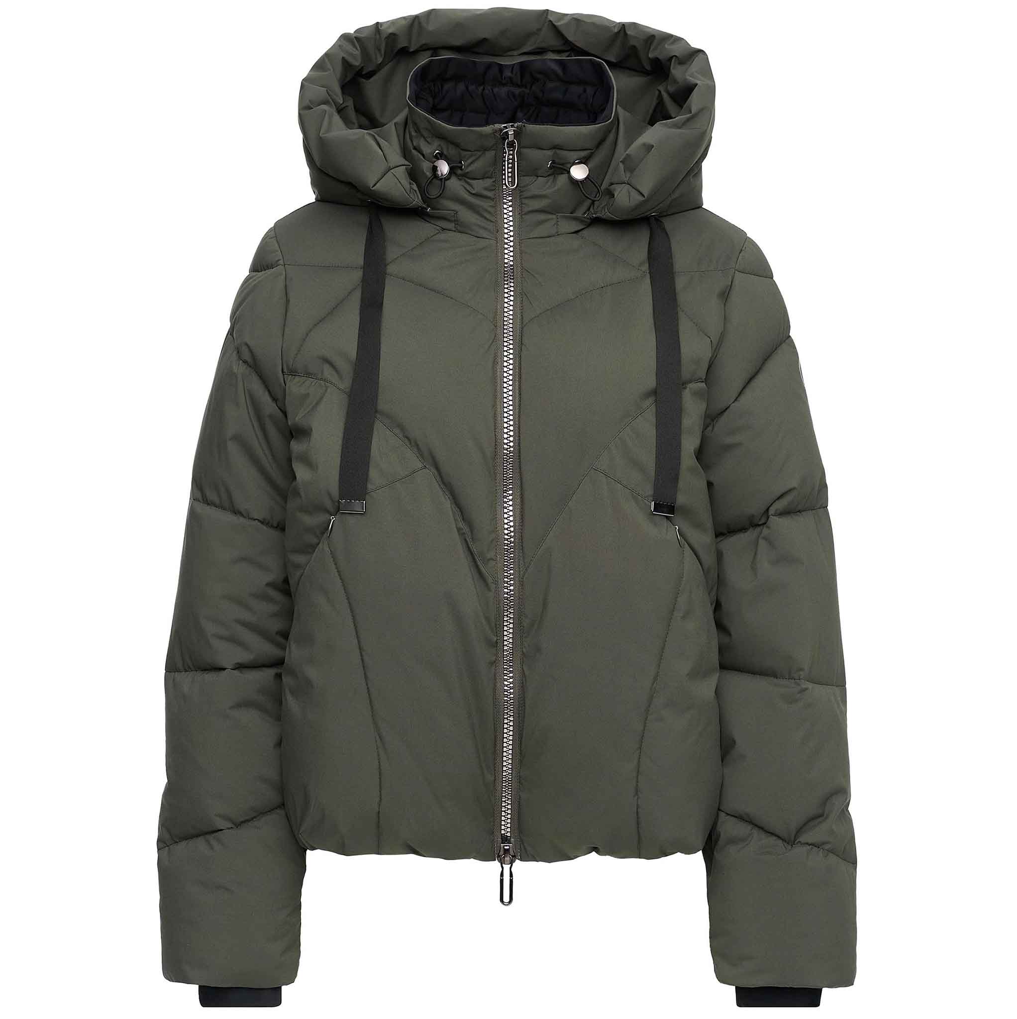 Manisa Jack Khaki | Tall