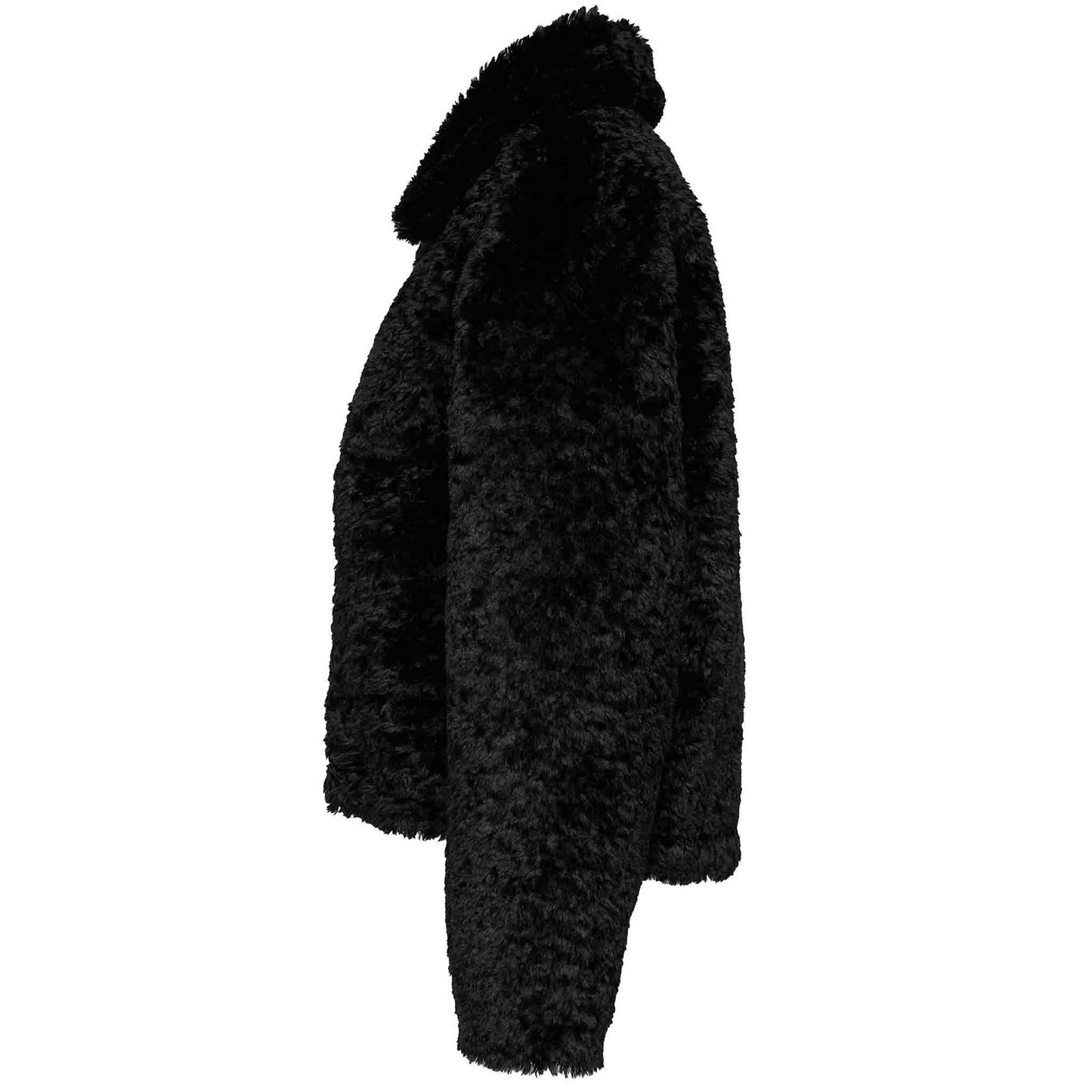 Manisa Jack Reversible Zwart | Tall