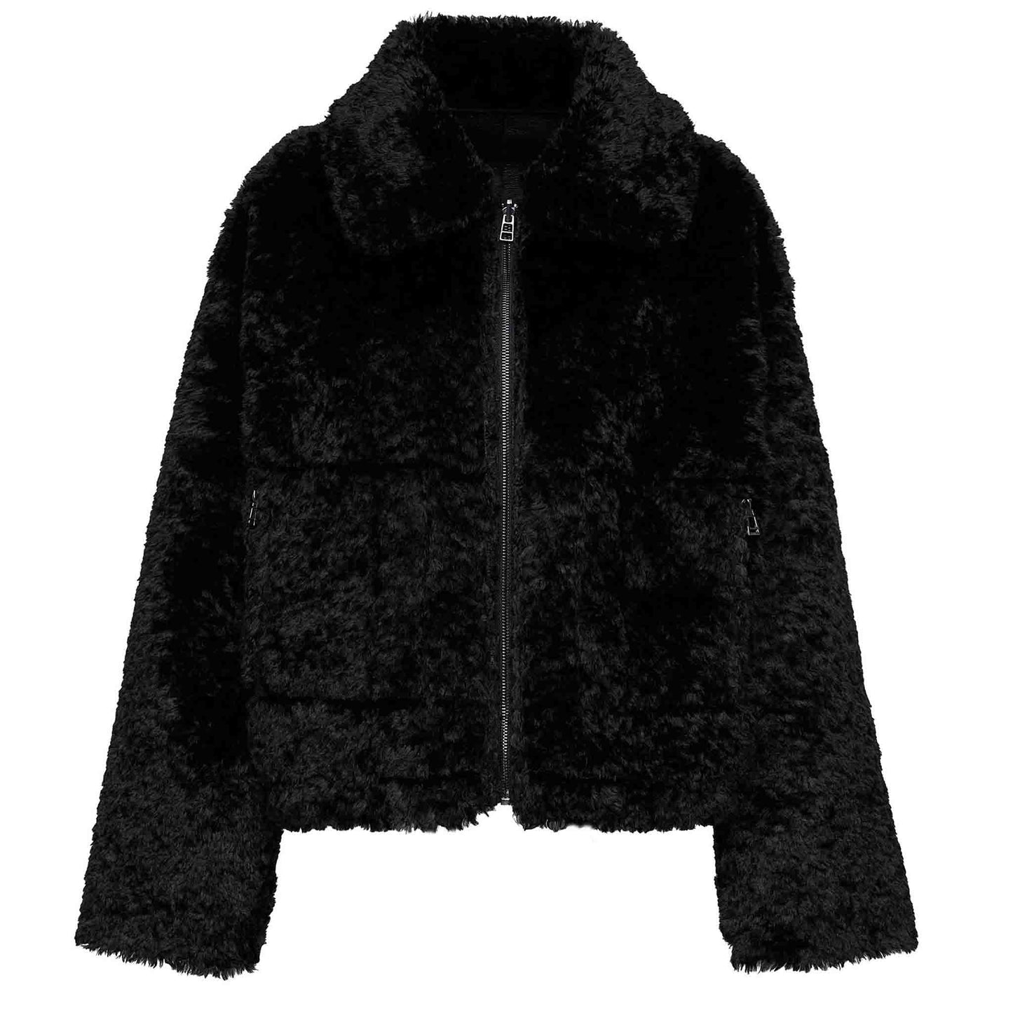 Manisa Jack Reversible Zwart | Tall