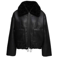 Manisa Jack Reversible Zwart | Tall