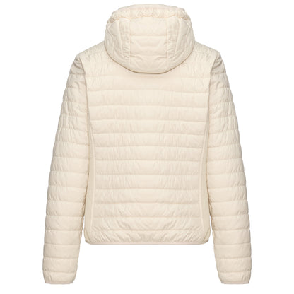 Manisa Stepp Jacket Champagne