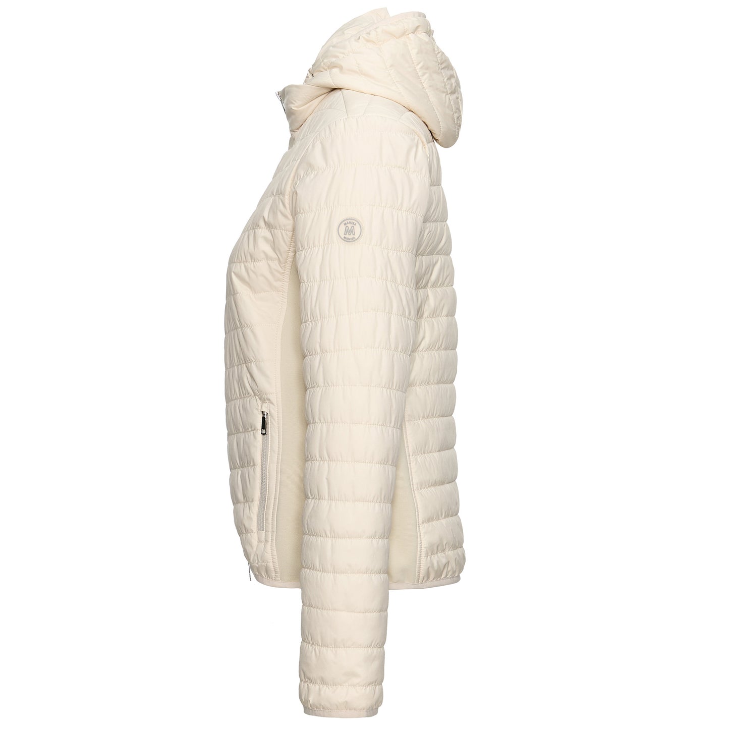 Manisa Stepp Jacket Champagne