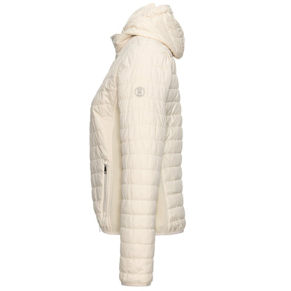 Manisa Stepp Jacket Champagne