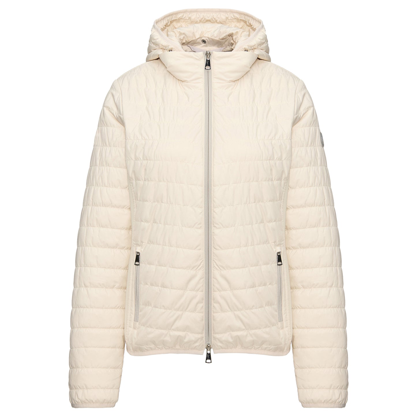 Manisa Stepp Jacket Champagne
