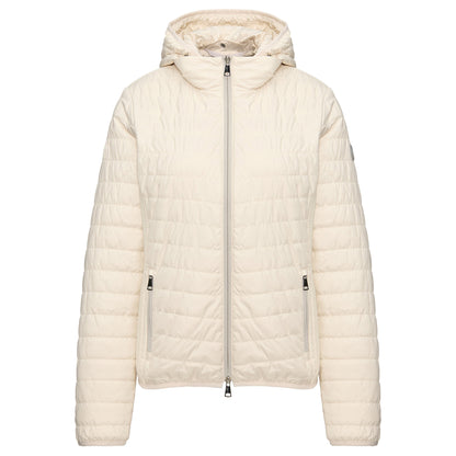 Manisa Stepp Jacket Champagne