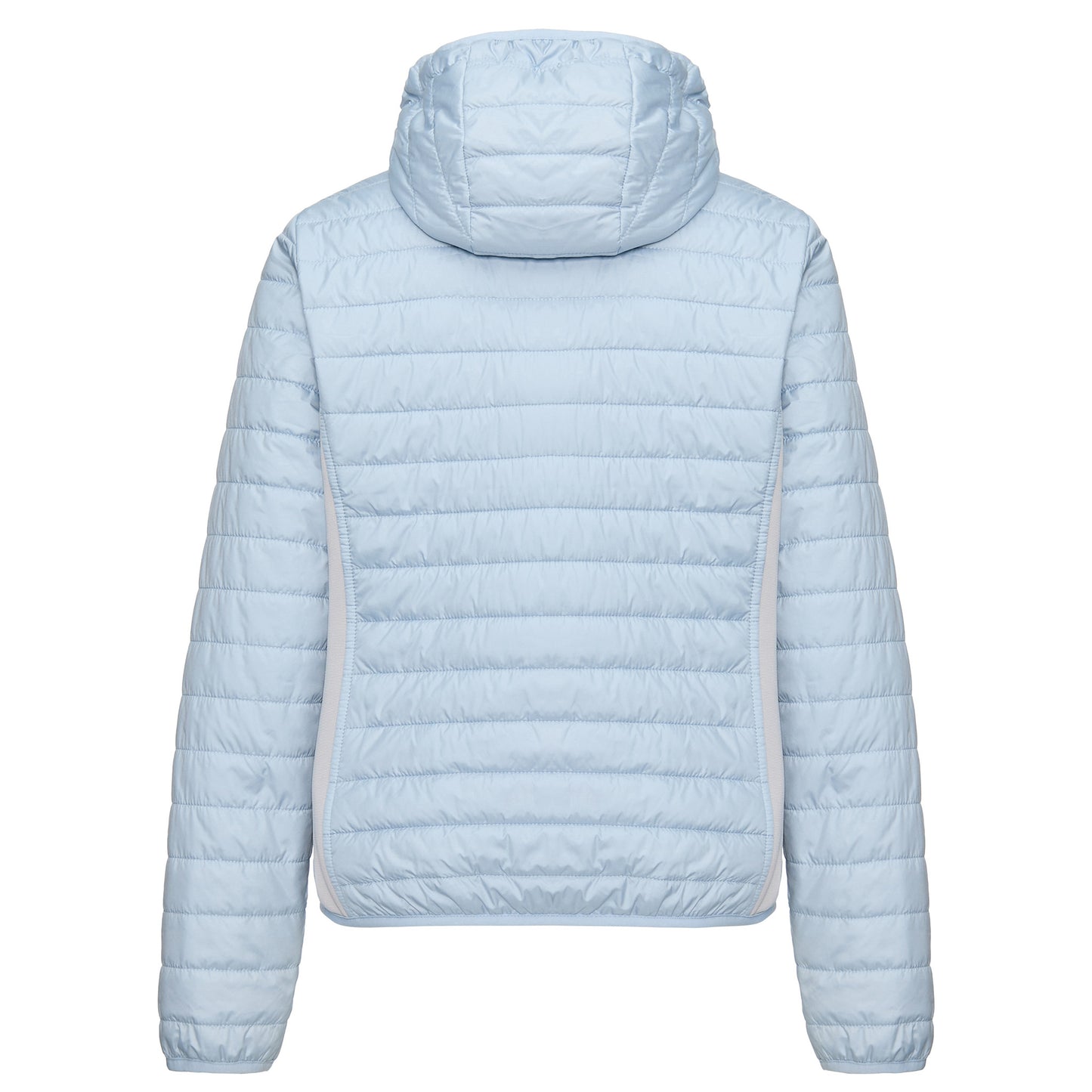 Manisa Stepp Jacket Light Blue