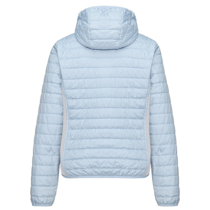 Manisa Stepp Jacket Light Blue